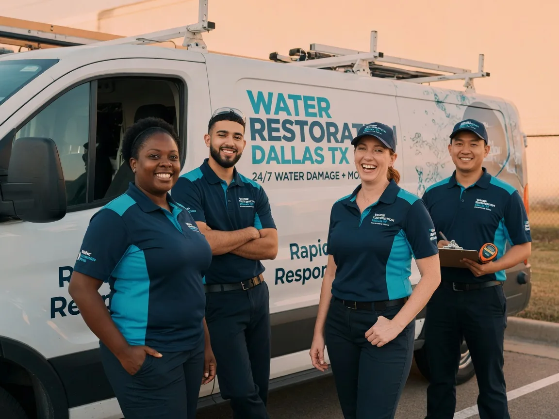 Emergency Water Damage Restoration company in Mount Shasta, CA
